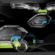 Illustration for article titled Airbus Has A Flying Car Concept That's Just Two Years Away From Never Happening